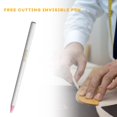 thumbnail image 4 of Bolígrafo Invisible Que No Se Afila Bolígrafo Arrancable Especial para Ropa Y Cuero Bolígrafo Que Desaparece Lápiz Que Desaparece Bolígrafo Que Desaparece Colores (Blanco) TXW#482345.01, 4 of 6