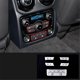 thumbnail image 2 of Car Rear Air Conditioning Seat Adjustment Button Cover Decoration Sticker for XJ 2010-2019, 2 of 5