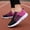 I-Hot Pink, variant on Kcodviy Sport Summer on Wedge Sneaker Sandals for Women Chunky Women's Round Mesh Casual Women Sneaker Toe Slip Shoes Women's