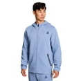thumbnail image 4 of Reebok Men's and Big Men's Momentum Fleece Full Zip Hoodie, Sizes XS-5XL, 4 of 6