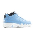 thumbnail image 3 of nike jordan kids air jordan 9 retro low bg basketball shoe, 3 of 3