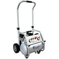 thumbnail image 3 of California Air Tools CAT-5020W 2 HP 5 gal. Ultra Quiet and Oil-Free Rugged Air Compressor, 3 of 6