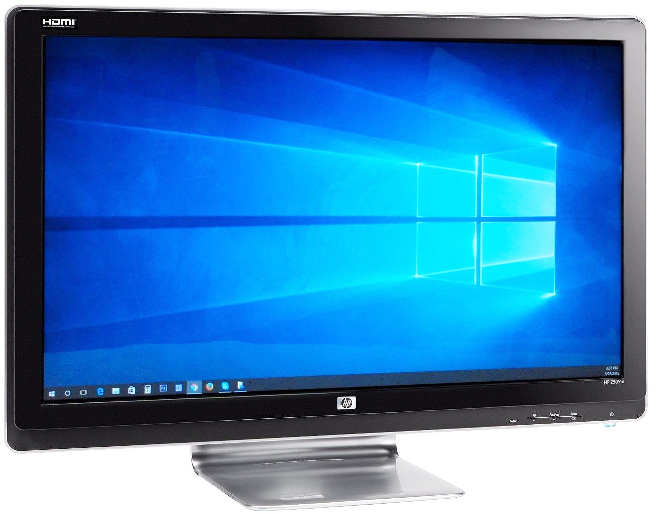 Refurbished HP 2509M 1920 x 1080 