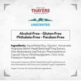 thumbnail image 3 of THAYERS Unscented Facial Toner Alcohol-Free Witch Hazel Aloe Vera Formula Travel Size 89mL, 3 of 9
