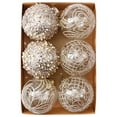 thumbnail image 1 of Festives Ornament Shimmering Tree Decorations And Offices Stylish Hanging Pendant Jewelry, 1 of 5