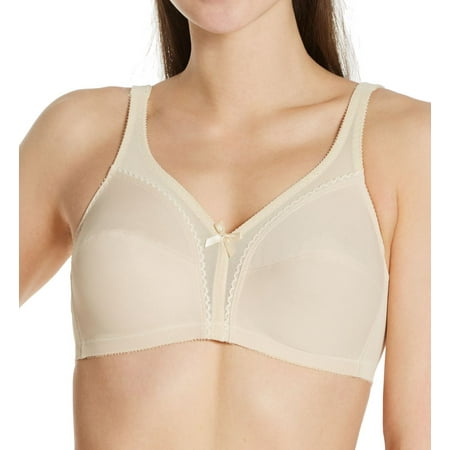 

Women s Carnival 620 Full Figure Camisole Shoulder Soft Cup Bra (Champagne 38B)