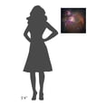 thumbnail image 4 of Global Gallery NASA,'Orion Nebula' Stretched Canvas Artwork, 4 of 4