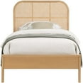 thumbnail image 3 of Meridian Furniture Siena Lit Simple Naturel, 3 of 7
