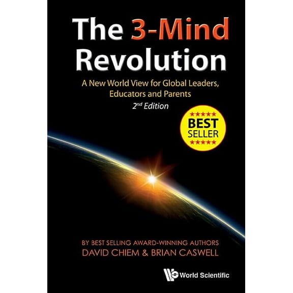 3-Mind Revolution, the (2nd Ed), (Hardcover)