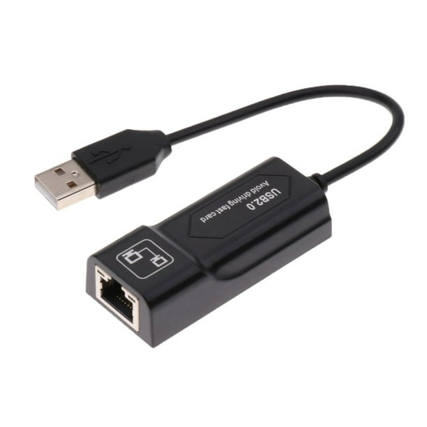 Adaptateur Ethernet LAN réduisant la mise en mémoire tampon pour  Fire  Stick TV 3 / 2nd GEN 