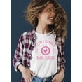 thumbnail image 2 of Little Havana Calle Ocho T-shirt Women's -SelectDesign, 2 of 4