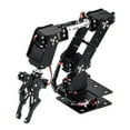 thumbnail image 2 of 6DOF Robot Mechanical Arm Clamp Claw Kit DOF Manipulator Industrial Grade Manipulator for Robotics, 2 of 6