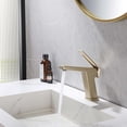 thumbnail image 3 of Bathroom Sink Faucet Single Hole Bathroom Faucet, Creative Bathroom Vanity Faucet, 3 of 8