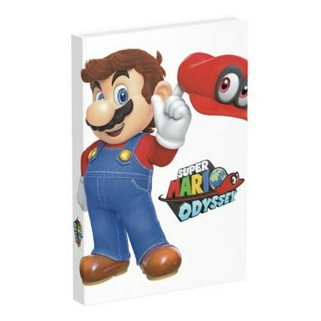 Pre-Owned Super Mario Odyssey: Prima Collector's Edition Guide (Hardcover 9780744018875) by Games