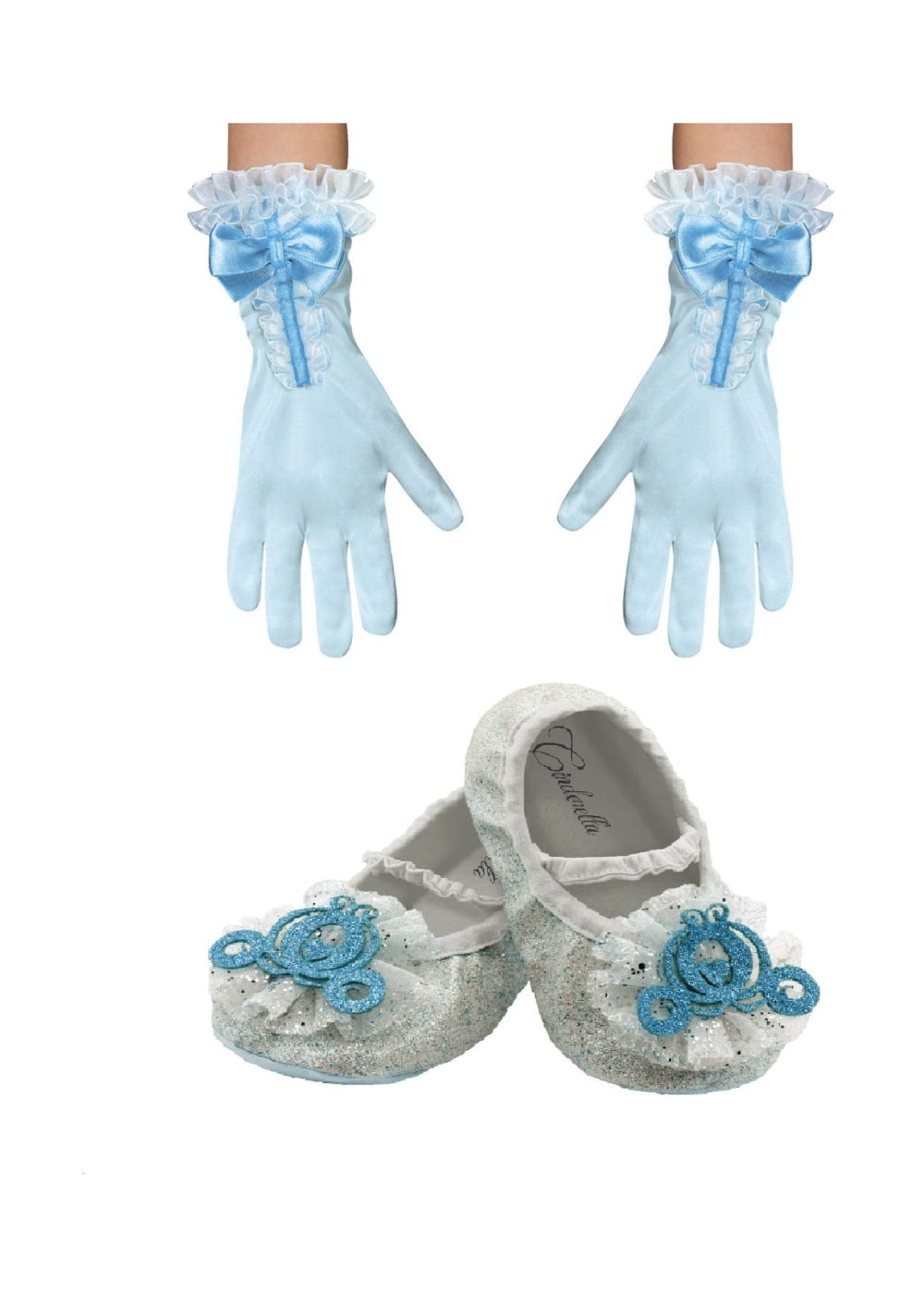 cinderella baby shoes