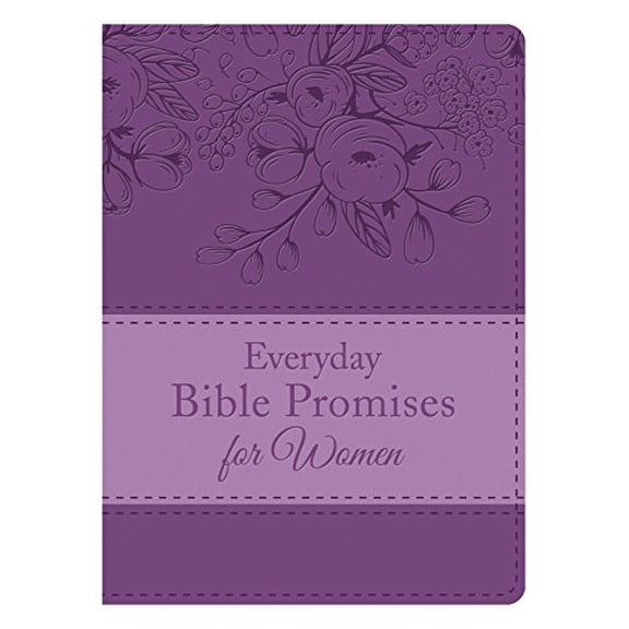 Pre-Owned Everyday Bible Promises for Women (Paperback) 1634095316 9781634095310