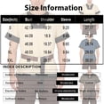 thumbnail image 3 of Viking Tunic Short, Sleeve Medieval Shirt, Belt Roman Knight, Costume Top Historical, Viking Tunic Short Sleeve Medieval Shirt With Belt Roman Knight Costume Top for Movie Night, Beige L, 3 of 6