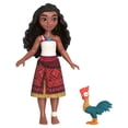 thumbnail image 7 of Disney Moana 2 Toys, Moana’s Adventure Canoe Playset with 1 Small Doll, 1 Canoe & 10 Accessories, 7 of 7