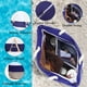 thumbnail image 5 of Bolsa de Playa YOOLIFE Monograma Inicial Personalizada de Algodón, 5 of 7