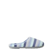 DF by Dearfoams Women's Microfiber Terry Clog slippers