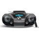 thumbnail image 1 of Philips Reproductor de CD portátil Boombox Bluetooth con reproductor de casete, potente reproductor de CD estéreo todo en uno para el hogar, altavoces Mega Bass Reflex, entrada de radio/USB/MP3/AUX co, 1 of 5