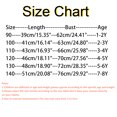 thumbnail image 3 of LYMAYTER Toddler Baby Girls Short-Sleeve Ruffle T-Shirt Kids Summer 100% Organic Cotton Tees Shirt Blouse Casual Cartoon Shirt Tops for 1-8 Years Old, 3 of 10