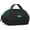 Black, variant on Freezable Snack Lunch Bag Freezer Mini Lunch Cooler, Small Insulated Bag Foldable for Work Travel Picnic, Black
