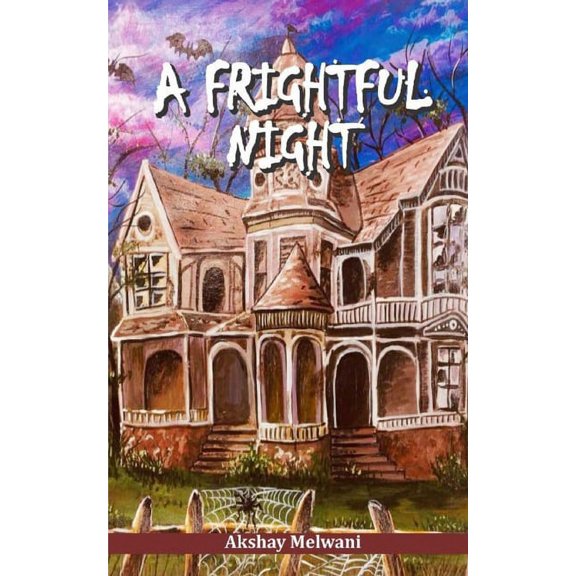 A Frightful Night (Paperback)
