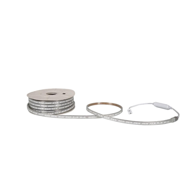 Tira Led Exterior 25M Rgb Smd 120V Ip65