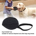 thumbnail image 3 of Pelota De Rugby Para Perros Con Correas, Pelota Interactiva De Tira Y Afloja, Pelota De Fútbol Para Perros Pequeños Y Medianos De Interior, 3 of 7
