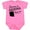 Raspberry, variant on Inktastic Someone in Arizona Loves Me Boys or Girls Baby Bodysuit