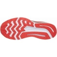 thumbnail image 5 of Saucony Womens Guide 13 Sneakers Runners Running Shoes - Sky Grey/Coral, 5 of 5