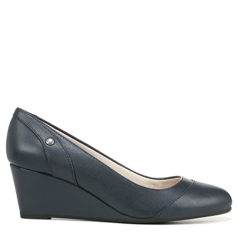 Lifestride dreams cheap women's dress wedges