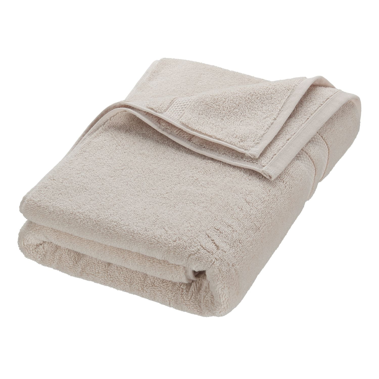 Bath Sheet & Bath Towel Set Plush Turkish Cotton Towels 8 pc Premium Quick Dry 