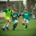 thumbnail image 2 of BESTSKY 2026 New Soccer Shin Guards for Youth Kids Toddler, Protective Soccer Shin Pads & Sleeves Equipment - Football Gear for 3 5 4-6 7-9 10-12 Years Old Children Teens Boys Girls, 2 of 7