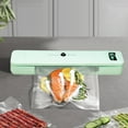 thumbnail image 1 of YHDSYY Big Sale! Vacuum Sealer Food Protector Machine Automatic Food For Food Preservation Sealing Packing System For Fresh Food And Food Storage Clearance Sales Today Deals Prime, 1 of 9