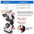 thumbnail image 2 of RISURRY OA Unloader Knee Brace-Unloader Knee Brace for Osteoarthritis, Arthritis Pain, Cartilage Repair, Bone on Bone Knee Joint Pain, Lateral Degeneration Knee Supp, 2 of 5