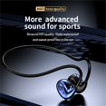 thumbnail image 6 of T6 True Wireless Earbuds Bluetooth 5.3 Headphones 45H Long Playtime, Wireless Charging Case, IPX8 Waterproof Stereo Earphones, Built-in Mic Calls, Headset Premium Deep Bass 32 Preset EQs via APP,Gray, 6 of 8