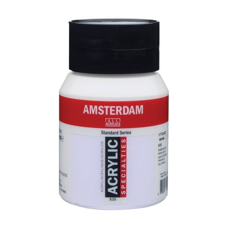 UPC: 8712079395674 | Amsterdam Standard Series Acrylic Paint 500ml Pearl Blue