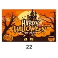 thumbnail image 1 of tumgatte Halloween Decoration Banner Party Background Halloween Background Up to 45% off, 1 of 2