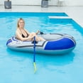 thumbnail image 7 of Inflatable Boat,Boat Not Included) Leisure Boat Person Water Play Boat Person Water Play Leisure Series Thick Inflatable Water Play Inflatable Boat Mewmewcat Siuke, 7 of 7