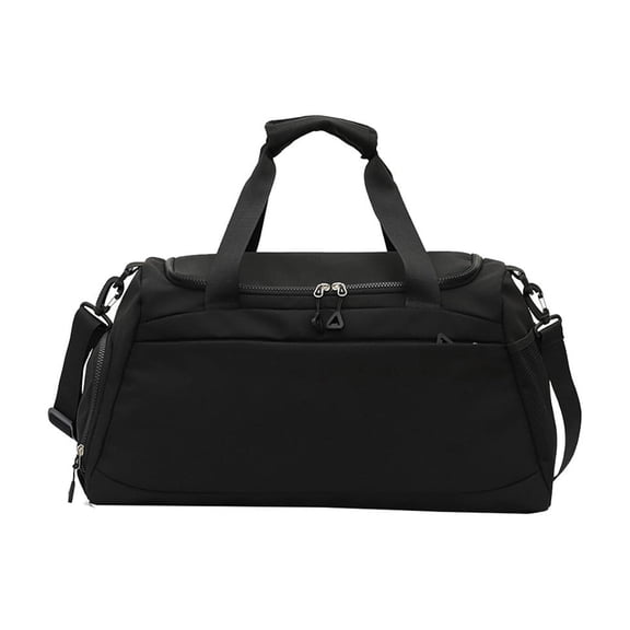 Shoe Bags for Travel Waterproof Wet Dry Separation Gym Bag 50x23x27cm Luggage Bags for Travel Airplane Friendly Tote with Laptop Sleeve