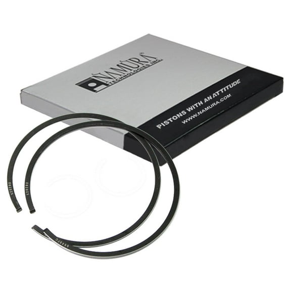 Namura Technologies Nx-70002-6r Namura Factory Style Piston Ring Set Std
