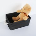 thumbnail image 5 of Collapsible Fabric Storage Bins Basket Toys Towels Storage Container, 5 of 7