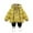 Yellow Green, variant on Esaierr Kids Boys Girls Puffer Jacket Winter Down Coat for Toddler Hooded Jacket Baby Lightweight Puffer Jacket Warm Thick Outwear for 3-8Y