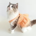 thumbnail image 6 of Super Soft Pet Dress - Anti-Fade Fabric Easy-Wearing Apparel for Puppy and Kitty - Ideal for Parties, 6 of 7