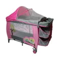 thumbnail image 1 of Cuna Corral Infanti Idara Rosa, 1 of 2