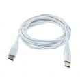 thumbnail image 3 of 6ft Long USB-C Cable for Google Pixel 6a/6/Pro Phones - Fast Charge Power Cord (Type-C to Type-C) Wire Sync for Google Pixel 6a/6/Pro Models, 3 of 6