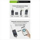 thumbnail image 5 of Micrófono Inalámbrico M50 con Reverberación Antisilbidos y Bluetooth para Cantar, Entretenimiento en Casa y Karaoke., 5 of 5