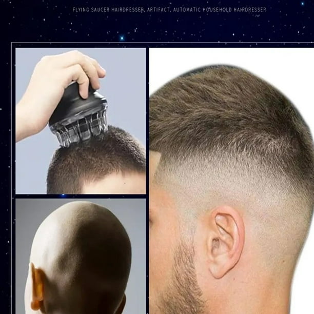 Cortapelos para hombres kit de corte de pelo casero de 2 piezas con cortapelos inalambrico con alimentacion de iones de litio Bodega Aurrera en linea